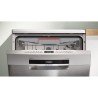 Lave-vaisselle pose libre BOSCH SMS6ZCI11F SER6 - 14 couverts - Induct