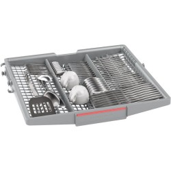 Lave-vaisselle pose libre BOSCH SMS6ZCI11F SER6 - 14 couverts - Induct