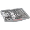 Lave-vaisselle pose libre BOSCH SMS6ZCI11F SER6 - 14 couverts - Induct