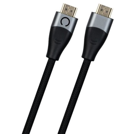 Câble HDMI 2.1 - KONIX - Nintendo Switch 2 - Compatibilité 4K et 8K