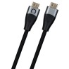 Câble HDMI 2.1 - KONIX - Nintendo Switch 2 - Compatibilité 4K et 8K