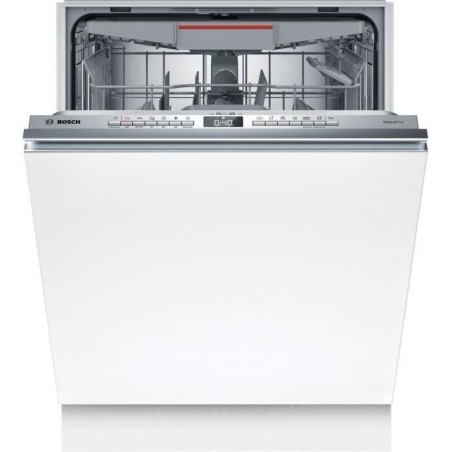 Lave-vaisselle tout encastrable BOSCH SMV4EVX02F SER4 - 14 couverts -