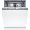 Lave-vaisselle tout encastrable BOSCH SMV4EVX02F SER4 - 14 couverts -