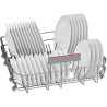 Lave-vaisselle tout encastrable BOSCH SMV4EVX02F SER4 - 14 couverts -