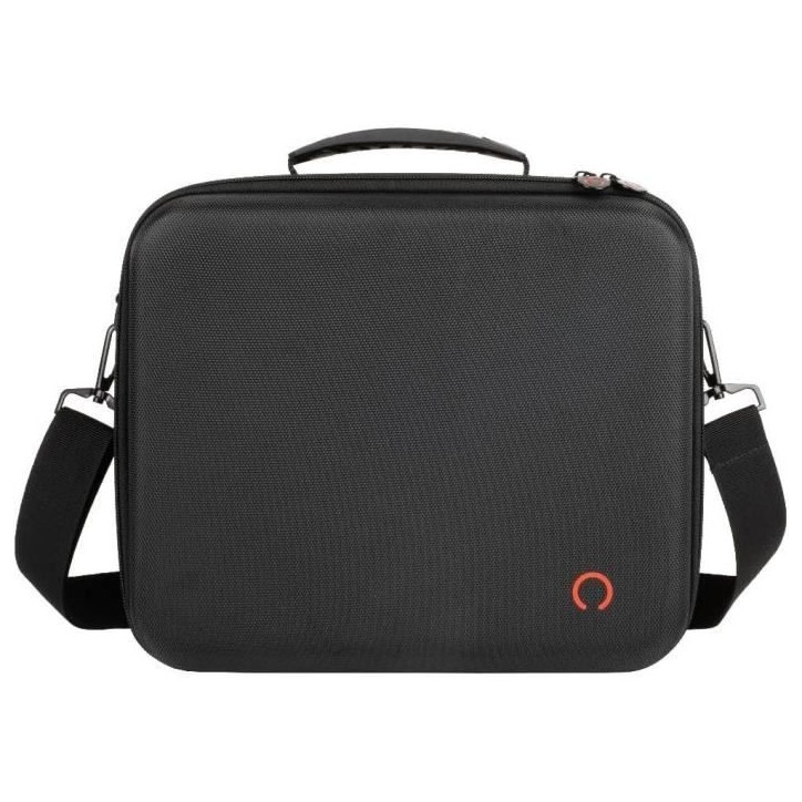 Sacoche de protection et transport - KONIX - Big Carry Case Nintendo Switch 2 - Rangement accessoires - 14 compartiments jeux - Sacoche de protection et transport - KONIX - Big Carry Case Nintendo Switch 2 - Rangement accessoires - 14 compartiments jeux -