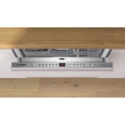 Lave-vaisselle tout encastrable BOSCH SBV26AX01F SER2 - 12 couverts -