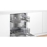 Lave-vaisselle tout encastrable BOSCH SBV26AX01F SER2 - 12 couverts -