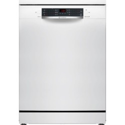 Lave-vaisselle pose libre BOSCH SMS26AW01F SER2 - 12 couverts - Induct