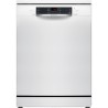 Lave-vaisselle pose libre BOSCH SMS26AW01F SER2 - 12 couverts - Induct