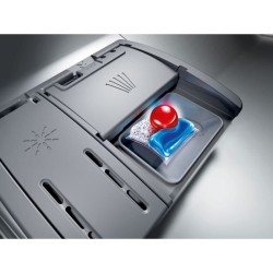 Lave-vaisselle pose libre BOSCH SMS26AW01F SER2 - 12 couverts - Induct
