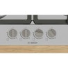 Table de cuisson a gaz - BOSCH Série 4 - 4 foyers - 52 x 58,2 x 4,5 c