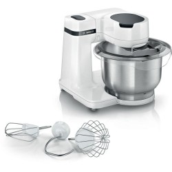 Robot pâtissier - BOSCH - MUMS2EW00E Serie 2 - 700 W - 4 vitesses - B