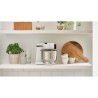 Robot pâtissier - BOSCH - MUMS2EW00E Serie 2 - 700 W - 4 vitesses - B