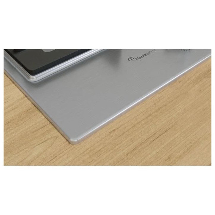 Table de cuisson a gaz - BOSCH Série 6 - 4 foyers - 52 x 58,2 x 4,5 cm - PCP6A5I90 - Inox Table de cuisson a gaz - BOSCH Série 6 - 4 foyers - 52 x 58,2 x 4,5 cm - PCP6A5I90 - Inox