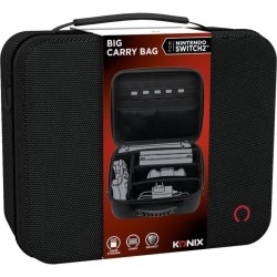 Sacoche de protection et transport - KONIX - Big Carry Case Nintendo S