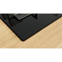 Table de cuisson a gaz - BOSCH Série 6 - 4 foyers - 52 x 59 x 4,5 cm