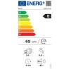 Lave-vaisselle semi-encastrable BOSCH SMI6ZCS10E SER6 - 14 couverts -