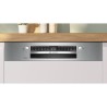 Lave-vaisselle semi-encastrable BOSCH SMI6ZCS10E SER6 - 14 couverts -