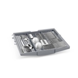 Lave-vaisselle semi-encastrable BOSCH SMI6ZCS10E SER6 - 14 couverts -