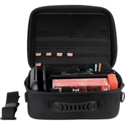 Sacoche de protection et transport - KONIX - Big Carry Case Nintendo S