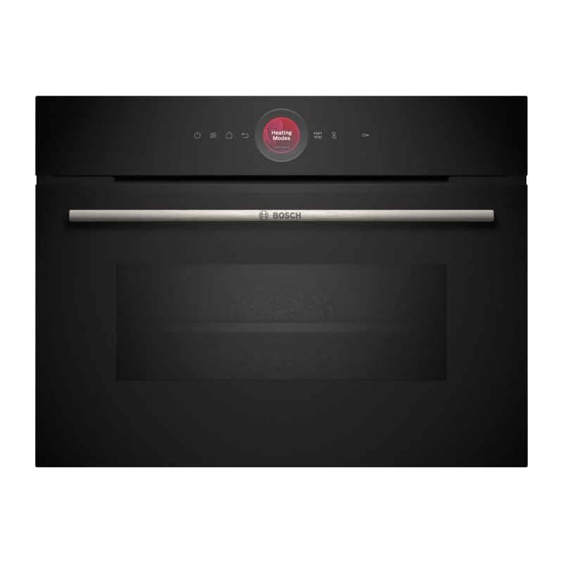 Four combiné micro-ondes encastrable Softclose - BOSCH SER8 - CMG7241 Four combiné micro-ondes encastrable Softclose - BOSCH SER8 - CMG7241
