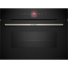 Four combiné micro-ondes encastrable Softclose - BOSCH SER8 - CMG7241