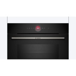 Four combiné micro-ondes encastrable Softclose - BOSCH SER8 - CMG7241