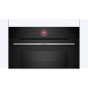 Four combiné micro-ondes encastrable Softclose - BOSCH SER8 - CMG7241