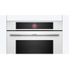 Four multifonction pyrolyse Softclose - BOSCH SER8 - HBG7741W1F - Blan