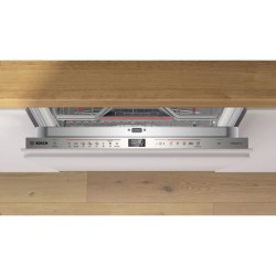 Lave-vaisselle tout encastrable BOSCH SMH6ECX12E SER6 - 14 couverts -