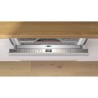 Lave-vaisselle tout encastrable BOSCH SMH6ECX12E SER6 - 14 couverts -
