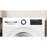 Seche-linge pompe a chaleur BOSCH SER6 WQG133DTFR - 8 kg - Induction -