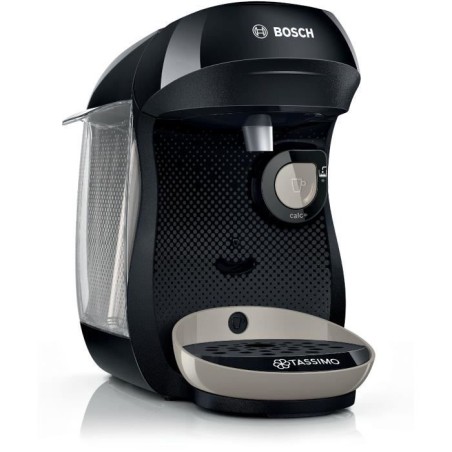 Machine a café - BOSCH - TAS109E - Tassimo Happy - 1400 W - 0,7 L - N