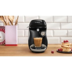 Machine a café - BOSCH - TAS109E - Tassimo Happy - 1400 W - 0,7 L - N