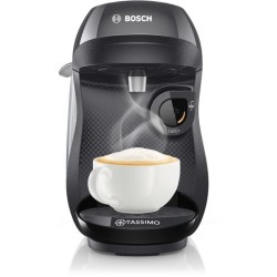 Machine a café Tassimo Happy noir + 3 packs de T- Discs - BOSCH - TAS