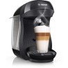 Machine a café Tassimo Happy noir + 3 packs de T- Discs - BOSCH - TAS
