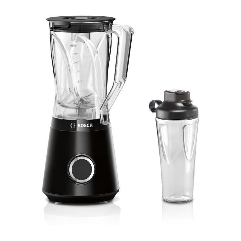 Blender - BOSCH - VitaPower/MMB614GO - Revetement noir Blender - BOSCH - VitaPower/MMB614GO - Revetement noir
