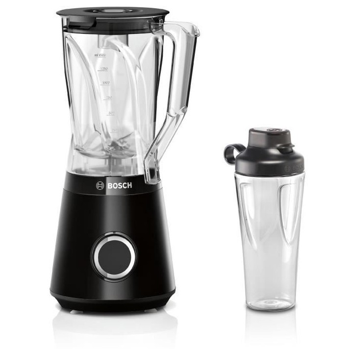 Blender - BOSCH - VitaPower/MMB614GO - Revetement noir Blender - BOSCH - VitaPower/MMB614GO - Revetement noir