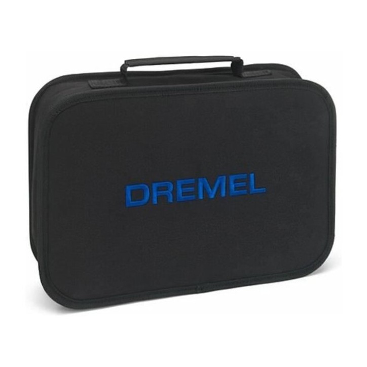 Outil rotatif multifonction DREMEL - filaire 4250/35 - 175W - 35 accessoires + sac tissus - F0134250JA Outil rotatif multifonction DREMEL - filaire 4250/35 - 175W - 35 accessoires + sac tissus - F0134250JA