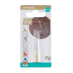 Fraise en carbure de tungstene Dremel Max 9901 - ø3,2mm cylindre