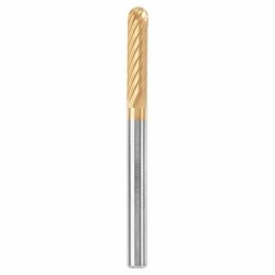 Fraise a graver - DREMEL - Max 9903 - Carbure de tungstene - Ø3,2mm -