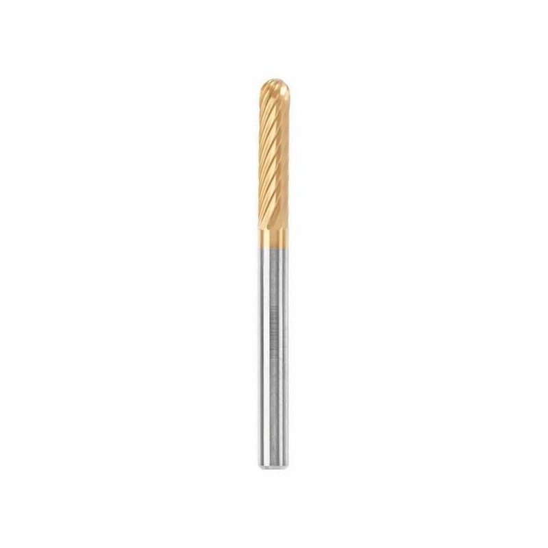Fraise a graver - DREMEL - Max 9903 - Carbure de tungstene - Ø3,2mm - Fraise a graver - DREMEL - Max 9903 - Carbure de tungstene - Ø3,2mm -