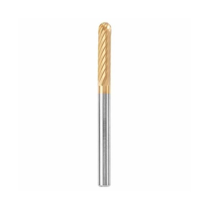 Fraise a graver - DREMEL - Max 9903 - Carbure de tungstene - Ø3,2mm - Longévité maximale