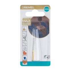 Fraise a graver - DREMEL - Max 9903 - Carbure de tungstene - Ø3,2mm -