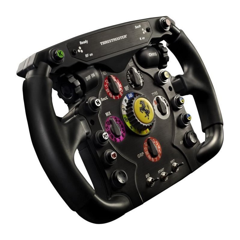 Thrustmaster Ferrari F1 - Volant Wheel Add-On Thrustmaster Ferrari F1 - Volant Wheel Add-On