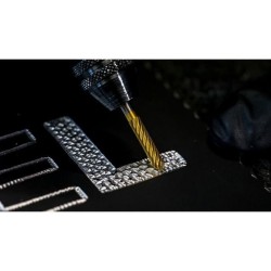 Fraise a graver - DREMEL - Max 9903 - Carbure de tungstene - Ø3,2mm -