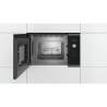 Micro-ondes grill encastrable BOSCH BEL524MS0 inox - 20 L - 800 W - Gr