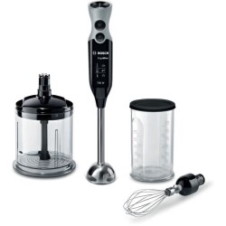 Mixeur Plongeant BOSCH ErgoMixx MSM67160 – Puissance de 750 W – Mi