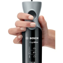 Mixeur Plongeant BOSCH ErgoMixx MSM67160 – Puissance de 750 W – Mi
