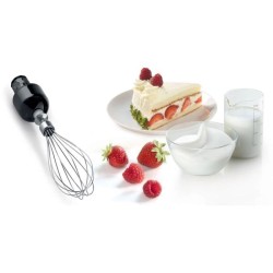 Mixeur Plongeant BOSCH ErgoMixx MSM67160 – Puissance de 750 W – Mi